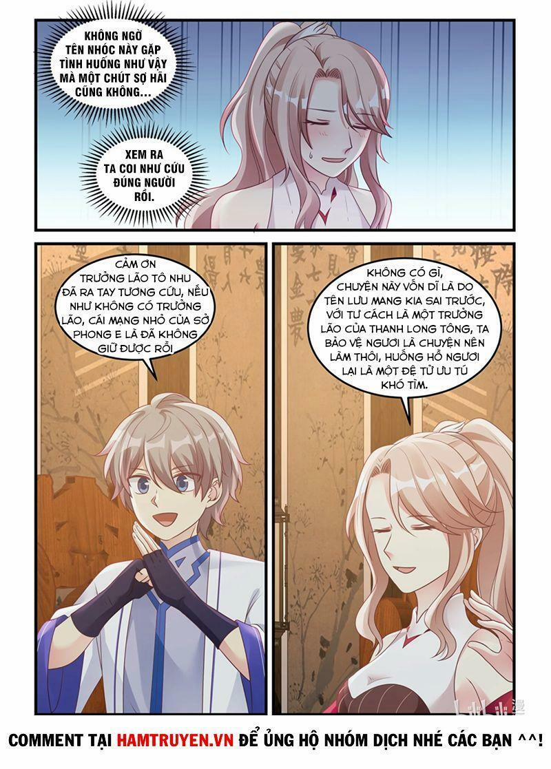 Tu La Võ Thần 44 trang 1