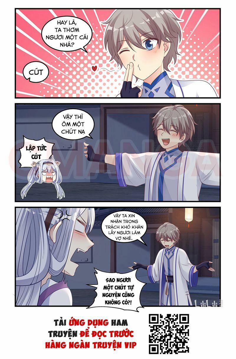 Tu La Võ Thần 44 trang 5