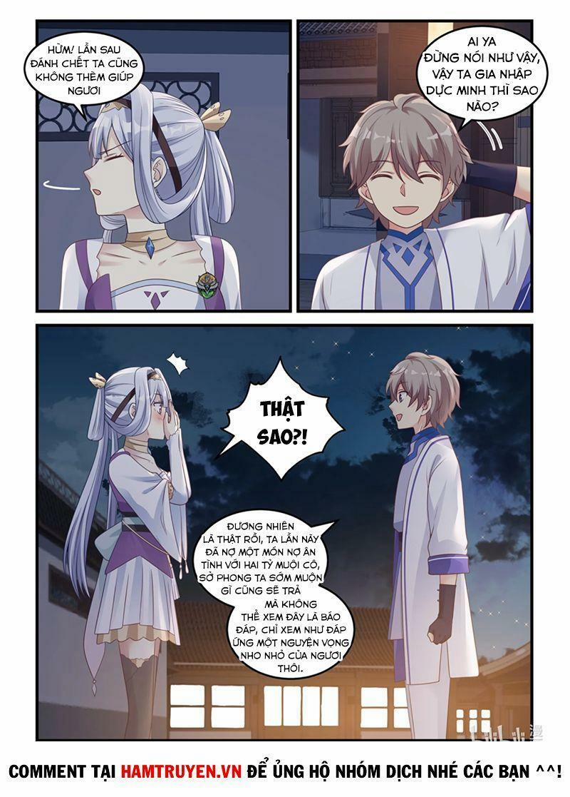 Tu La Võ Thần 44 trang 6