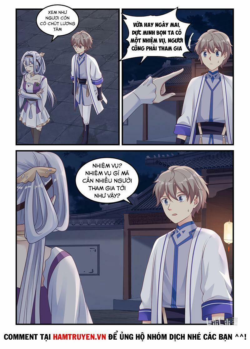 Tu La Võ Thần 44 trang 7