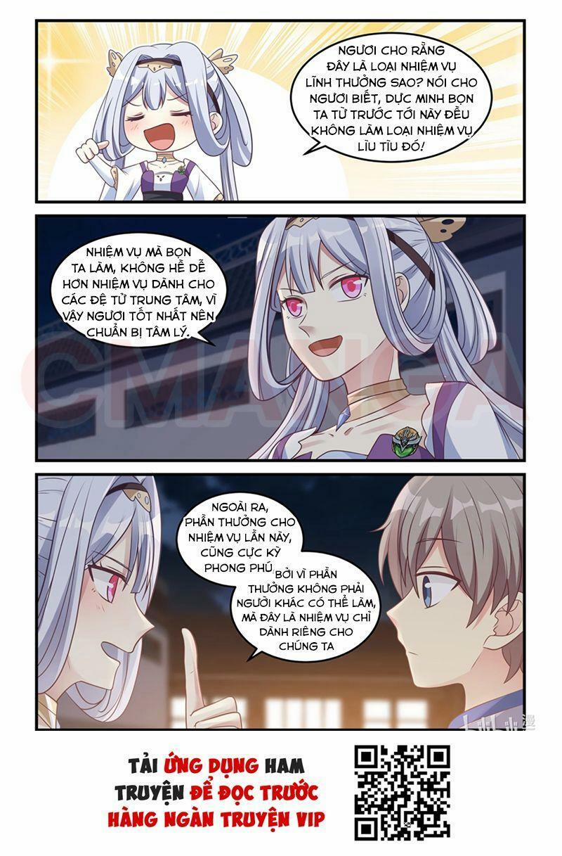 Tu La Võ Thần 44 trang 8