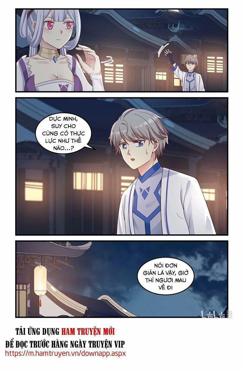 Tu La Võ Thần 45 trang 1