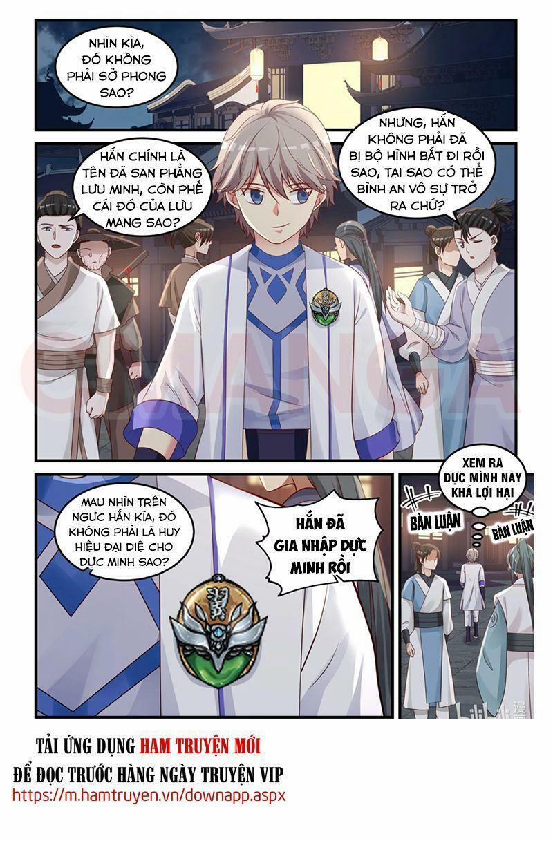 Tu La Võ Thần 45 trang 2