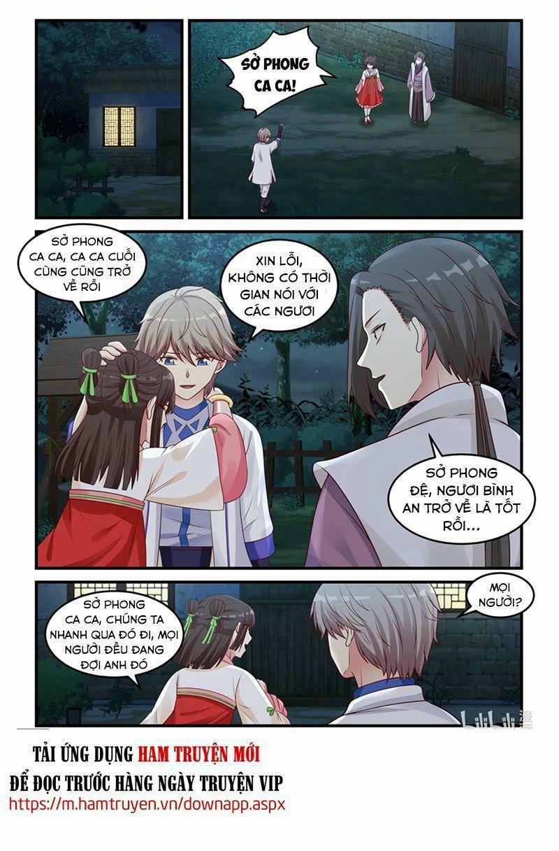 Tu La Võ Thần 45 trang 3