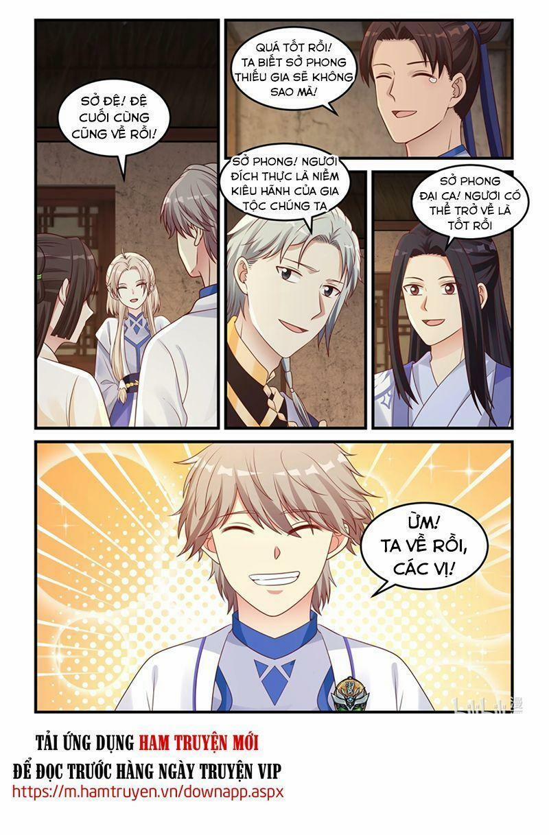 Tu La Võ Thần 45 trang 4