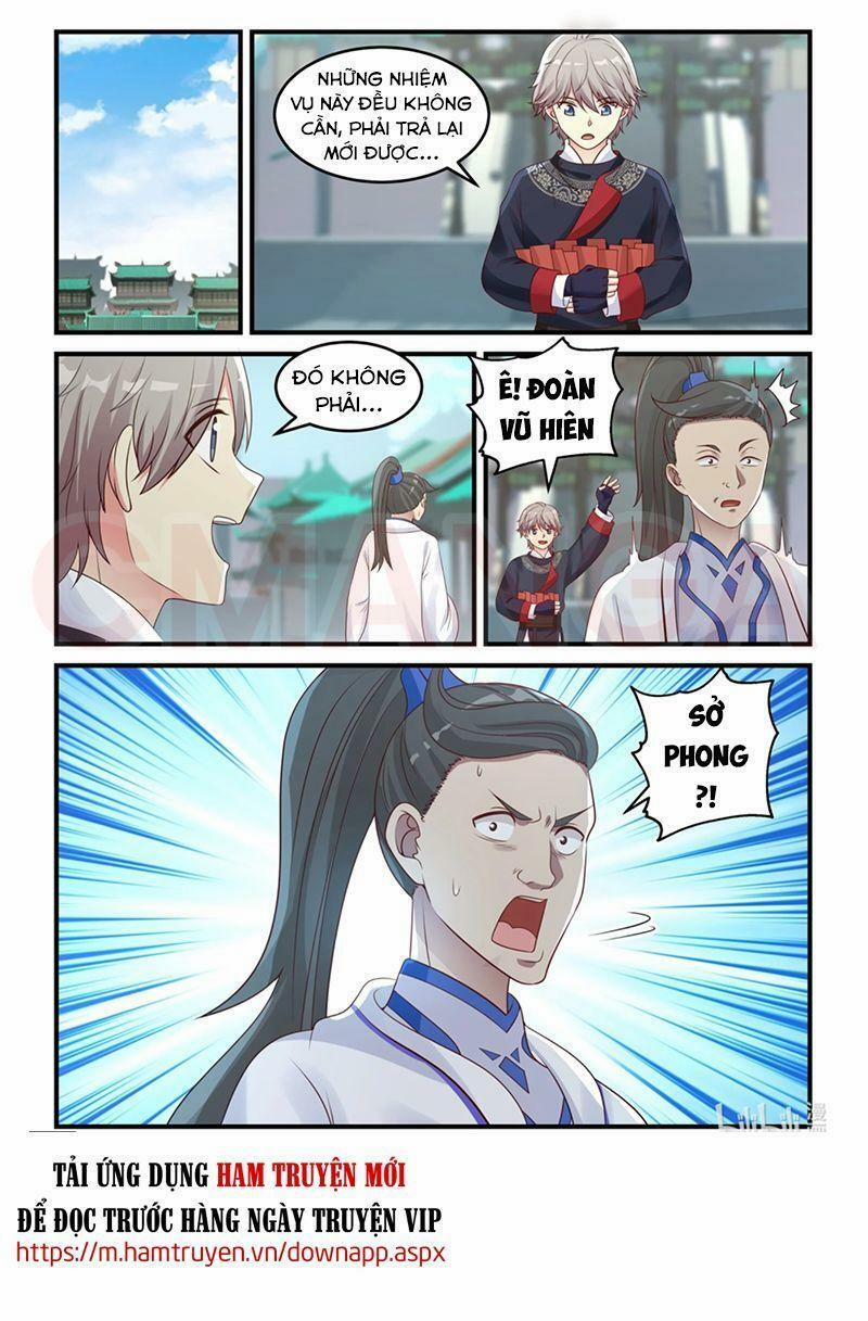 Tu La Võ Thần 45 trang 5