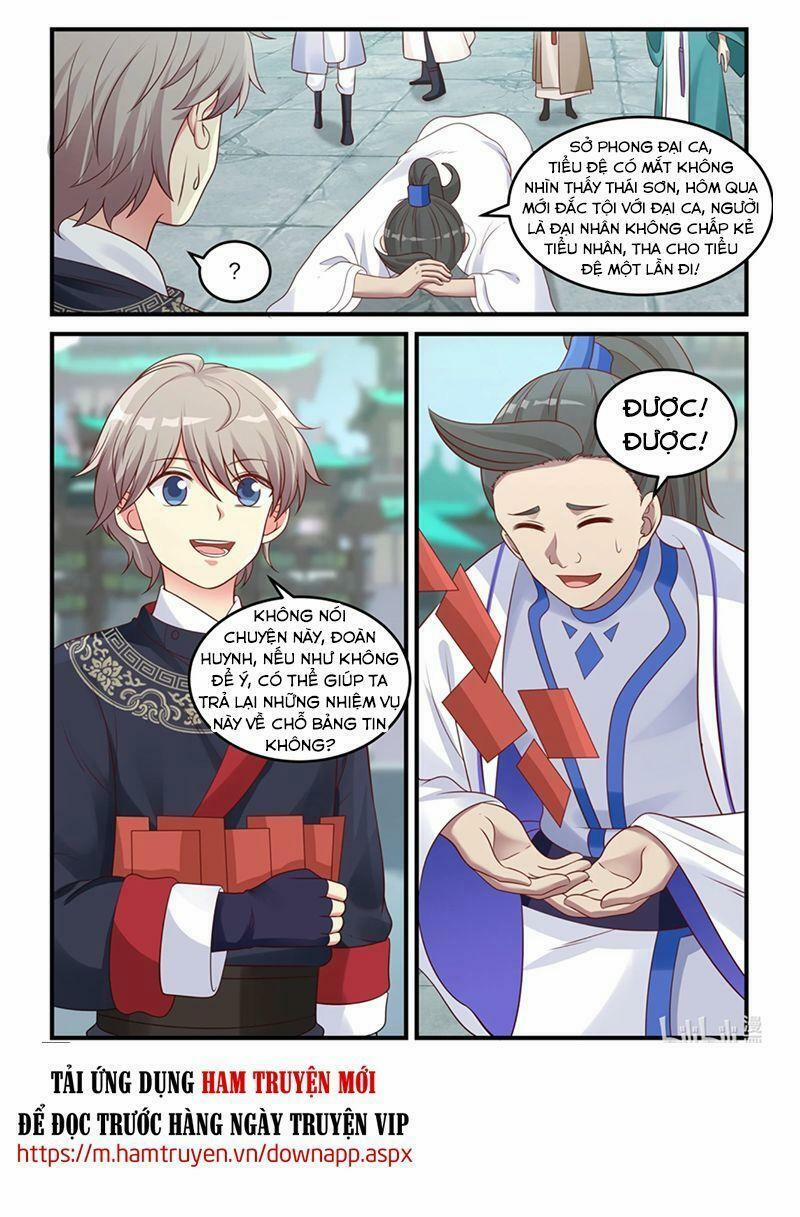 Tu La Võ Thần 45 trang 6