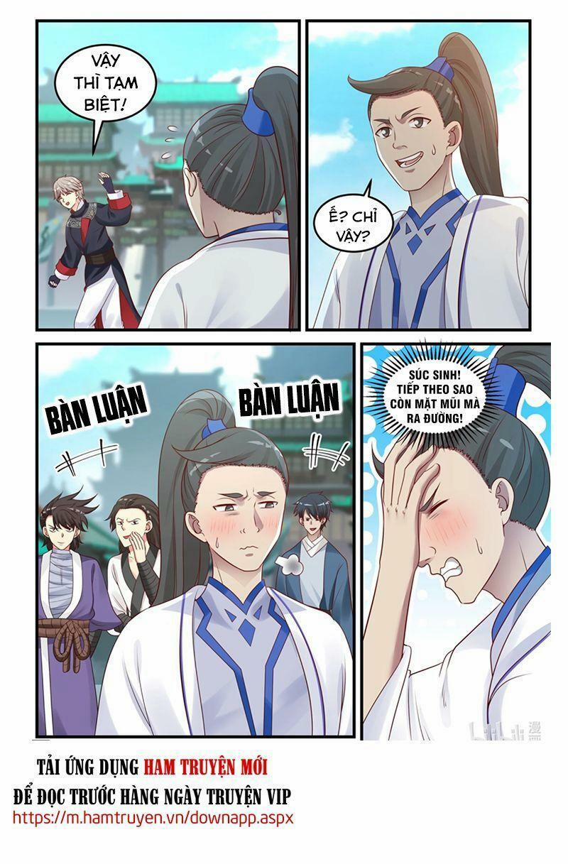 Tu La Võ Thần 45 trang 7