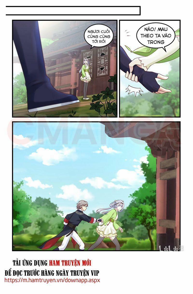 Tu La Võ Thần 45 trang 8