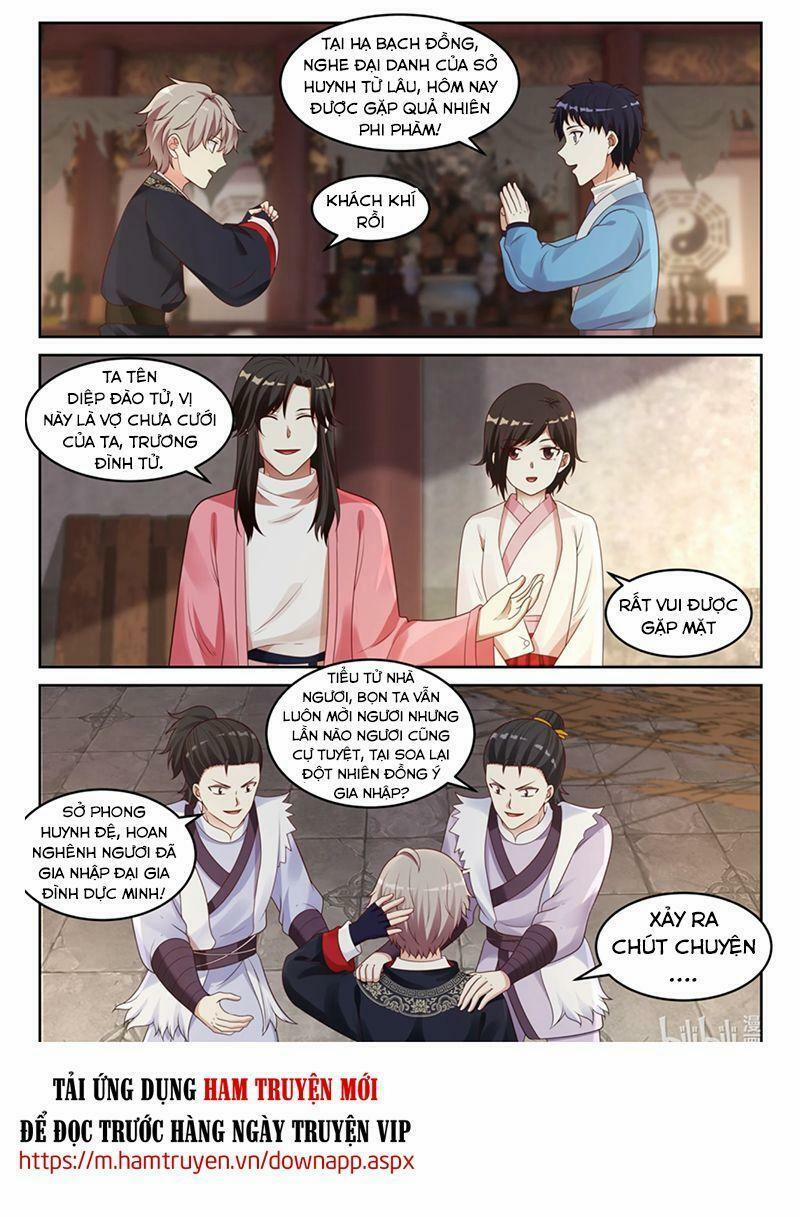 Tu La Võ Thần 46 trang 1