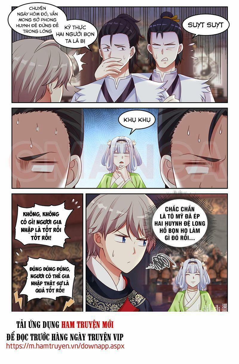 Tu La Võ Thần 46 trang 2