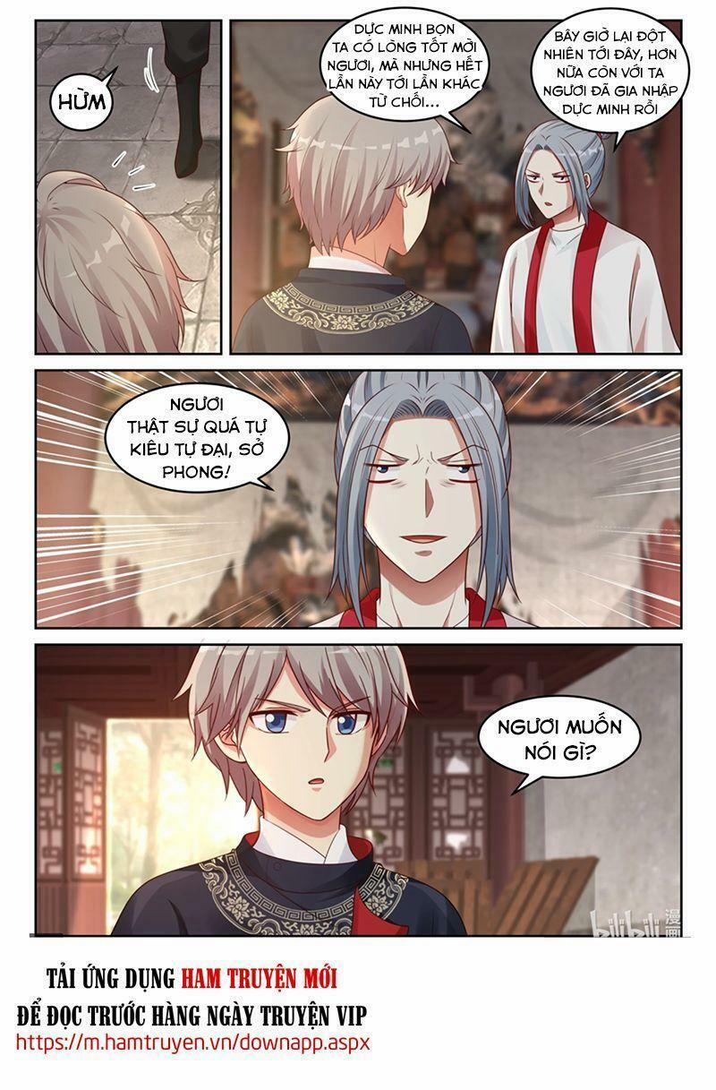 Tu La Võ Thần 46 trang 3