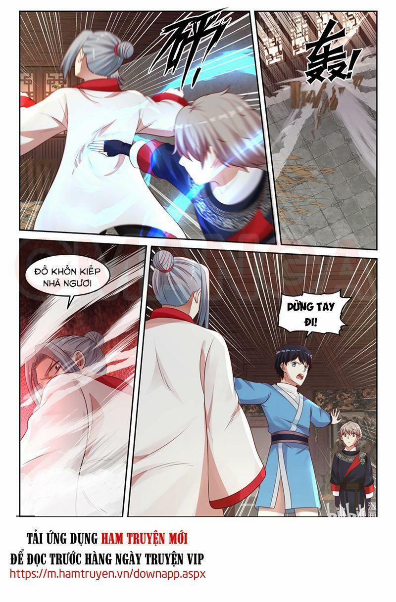 Tu La Võ Thần 46 trang 5