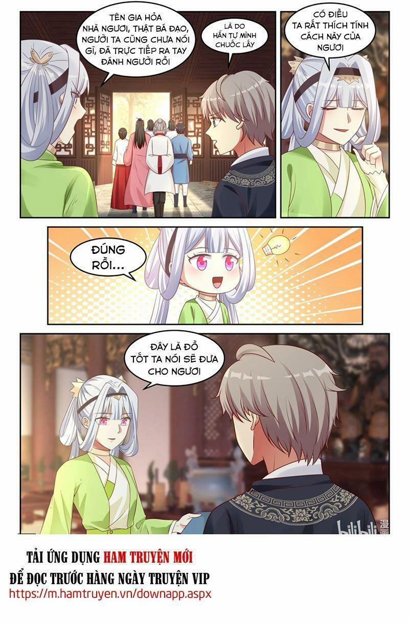 Tu La Võ Thần 46 trang 7