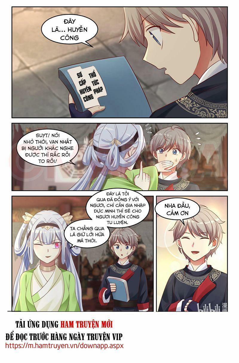 Tu La Võ Thần 46 trang 8