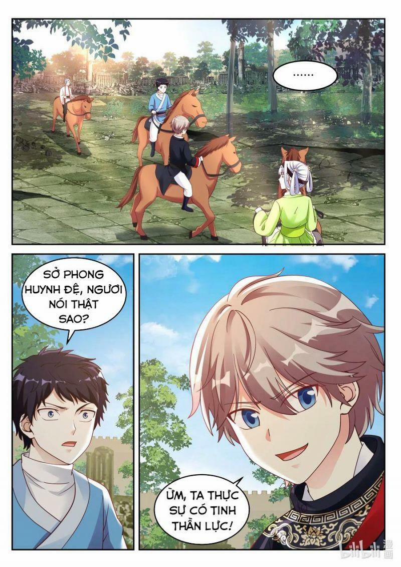 Tu La Võ Thần 47 trang 10