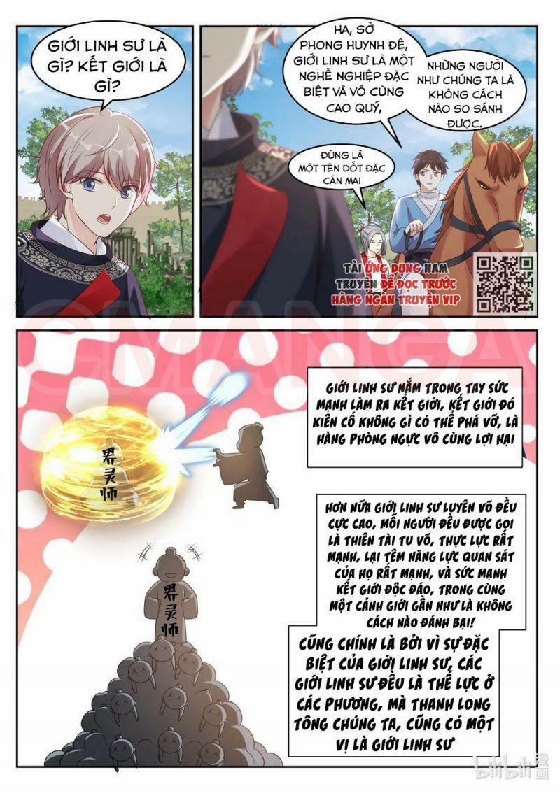 Tu La Võ Thần 47 trang 5