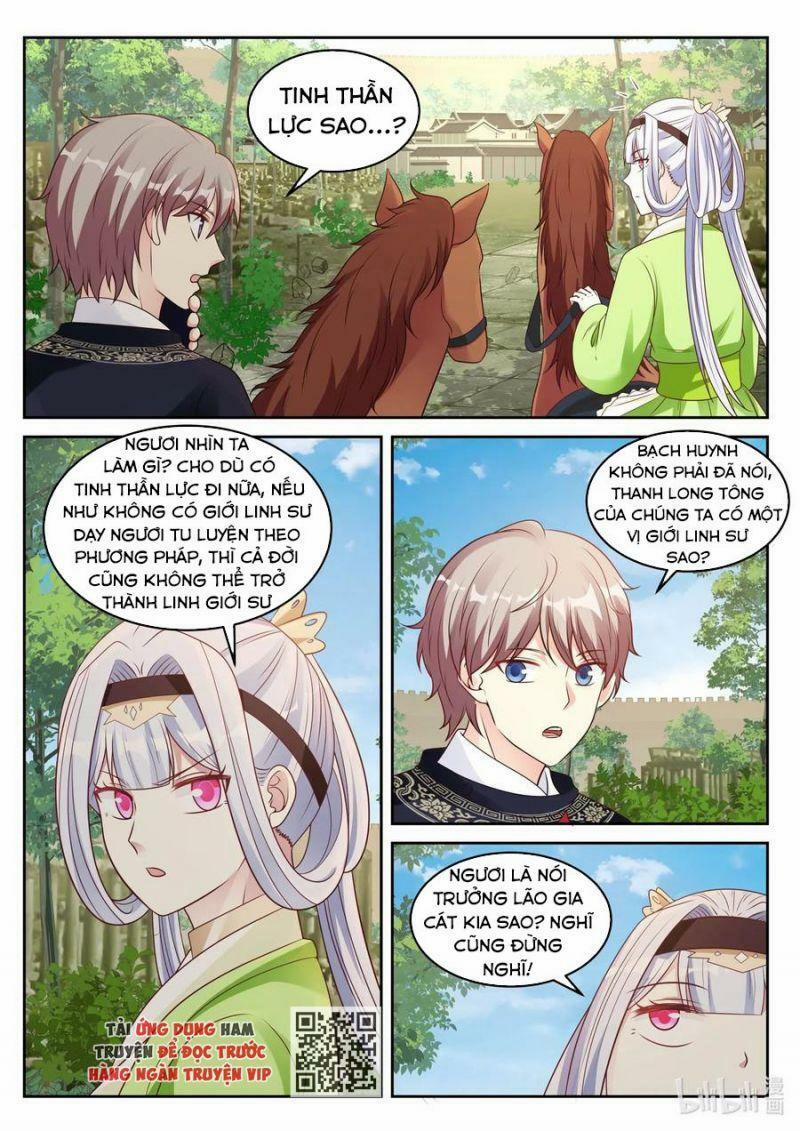 Tu La Võ Thần 47 trang 7