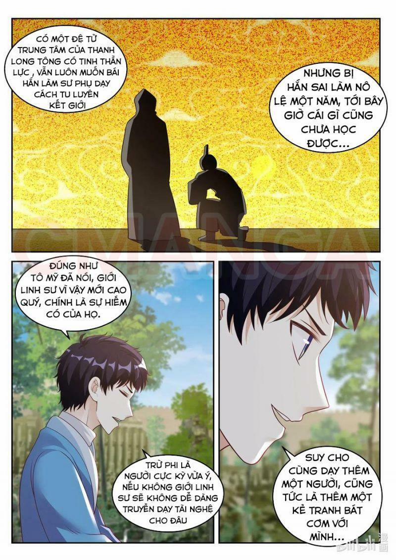 Tu La Võ Thần 47 trang 8