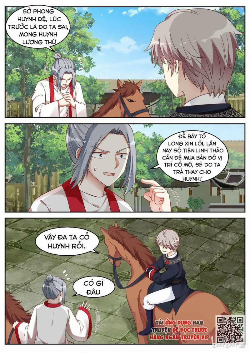 Tu La Võ Thần 48 trang 1