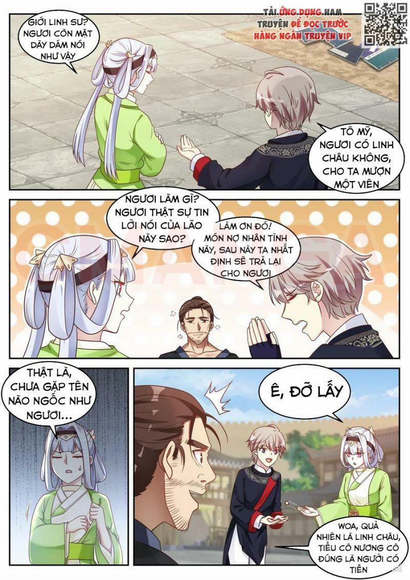 Tu La Võ Thần 48 trang 8