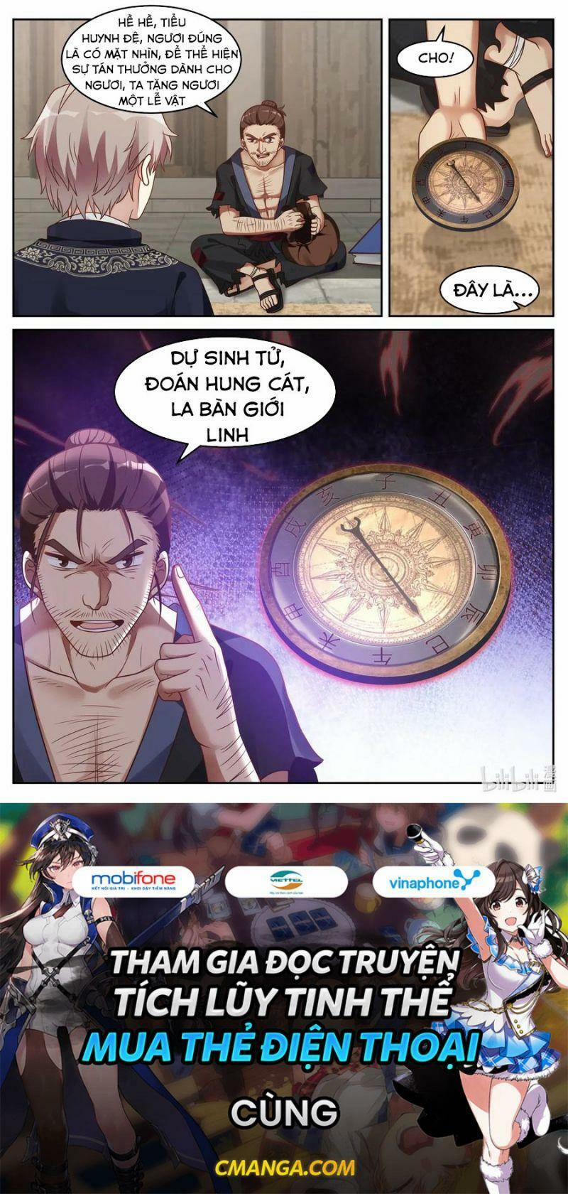 Tu La Võ Thần 48 trang 9