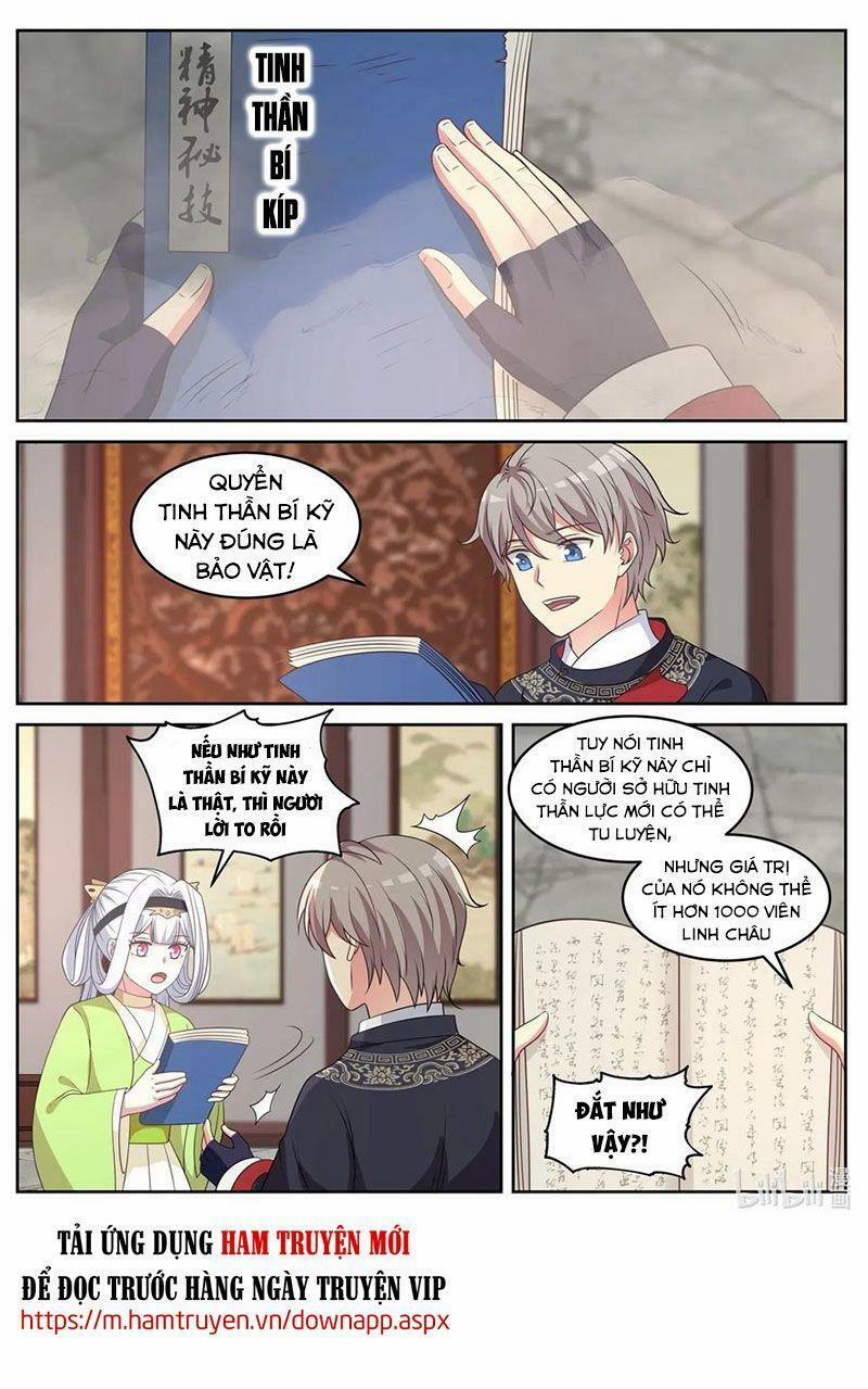 Tu La Võ Thần 49 trang 1