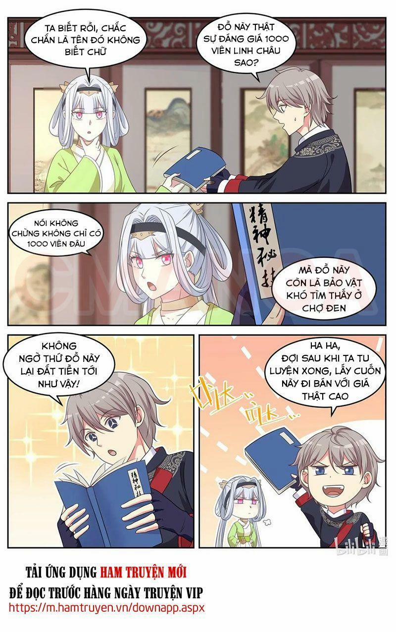 Tu La Võ Thần 49 trang 2