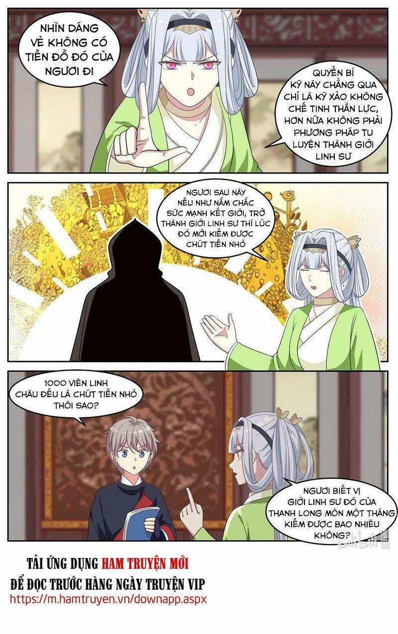 Tu La Võ Thần 49 trang 3