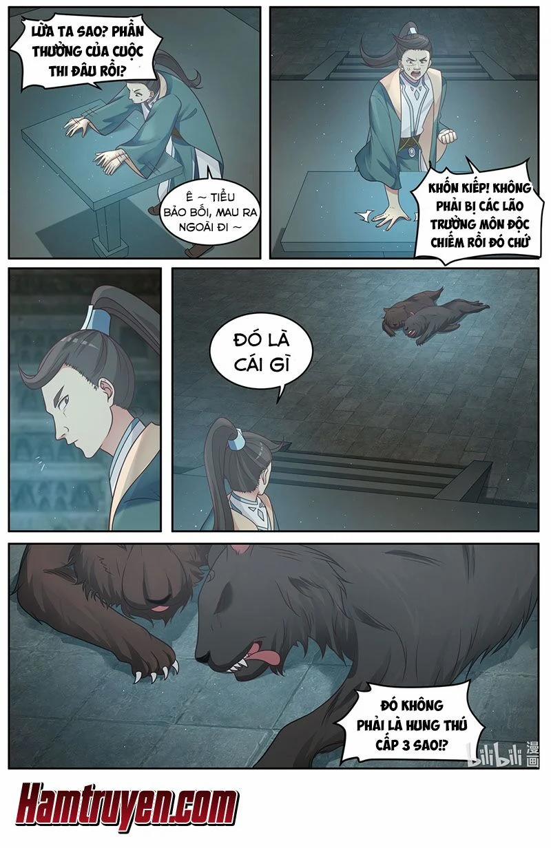 Tu La Võ Thần 5 trang 1