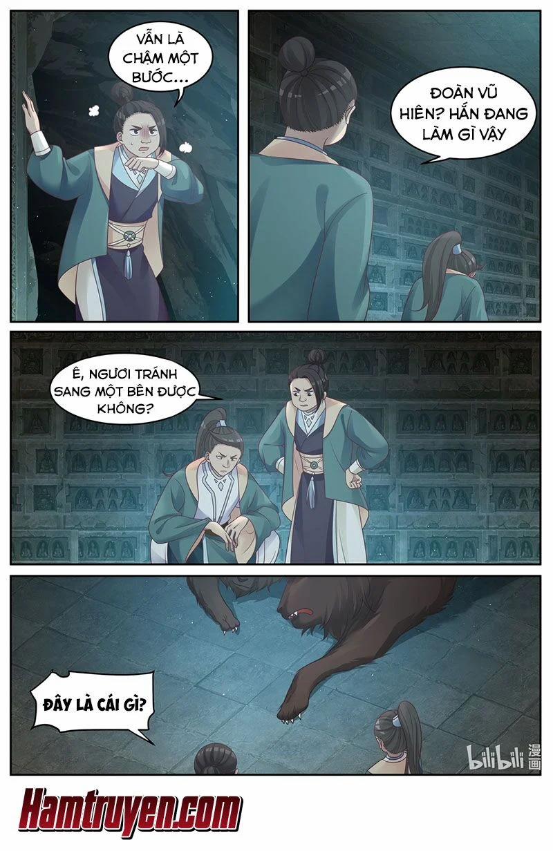 Tu La Võ Thần 5 trang 2