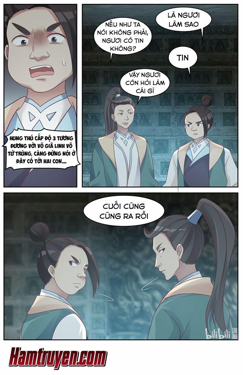 Tu La Võ Thần 5 trang 3