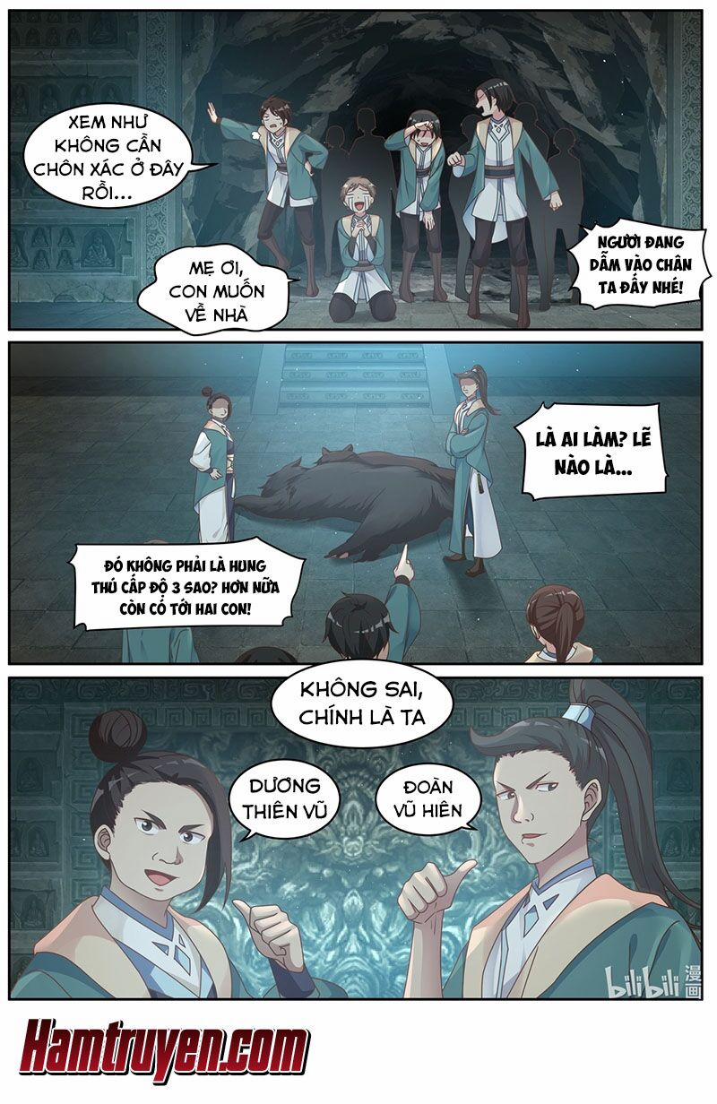 Tu La Võ Thần 5 trang 4