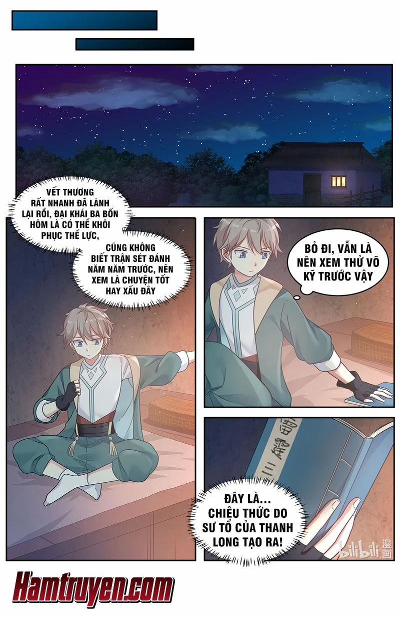 Tu La Võ Thần 5 trang 6