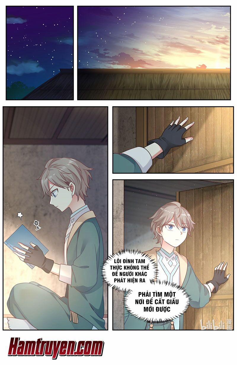 Tu La Võ Thần 5 trang 8