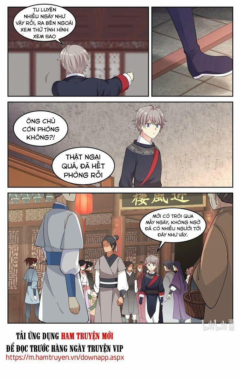 Tu La Võ Thần 50 trang 3