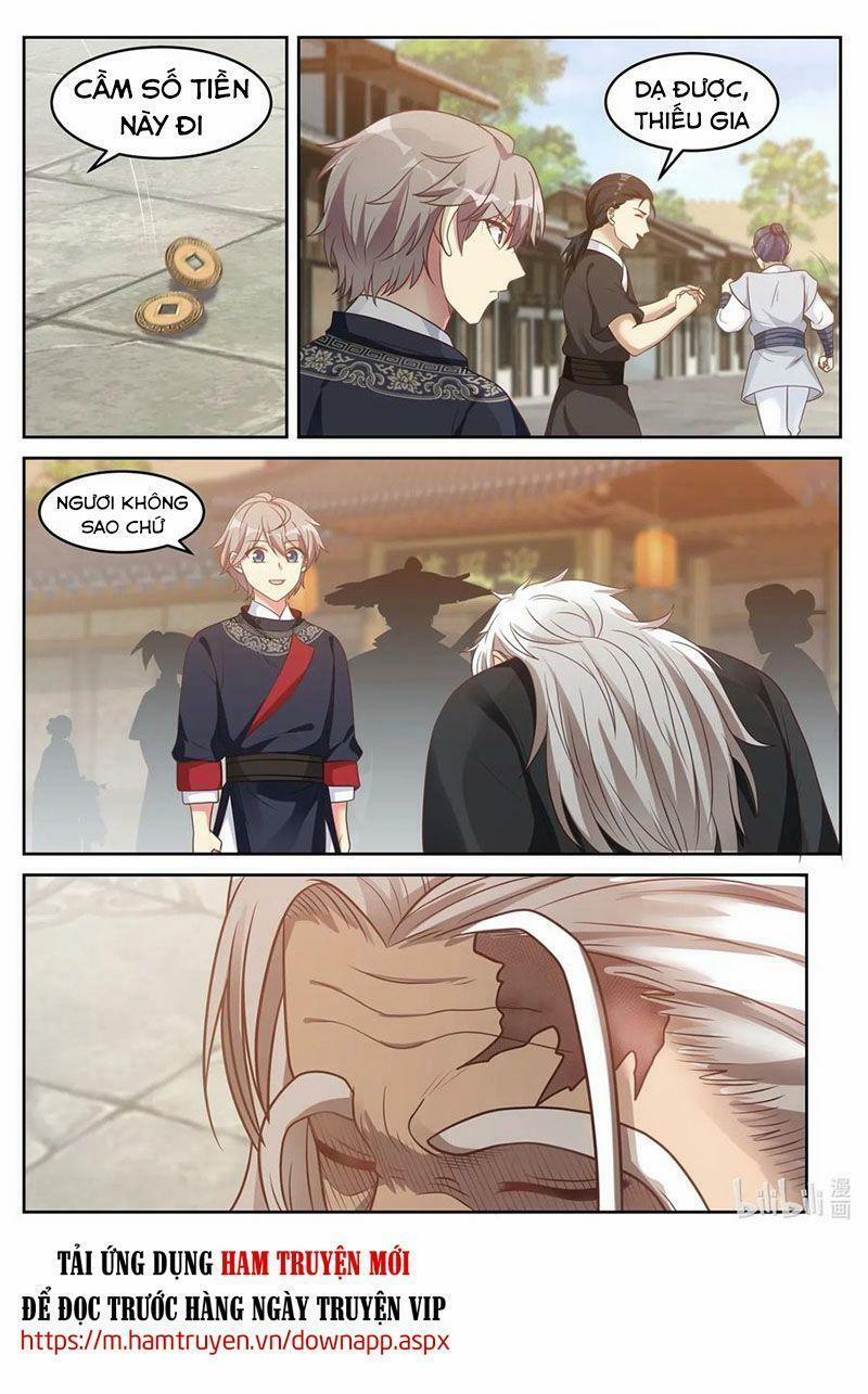 Tu La Võ Thần 50 trang 6