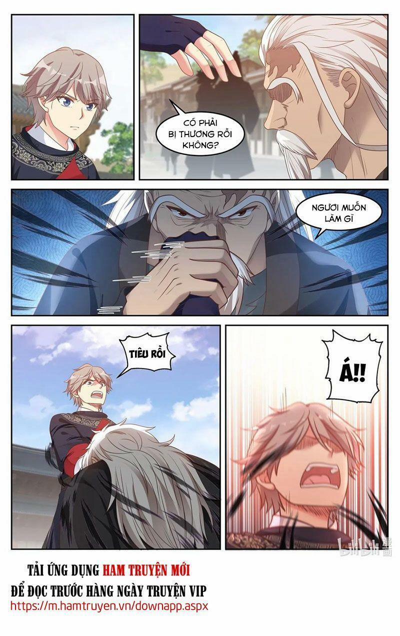 Tu La Võ Thần 50 trang 7