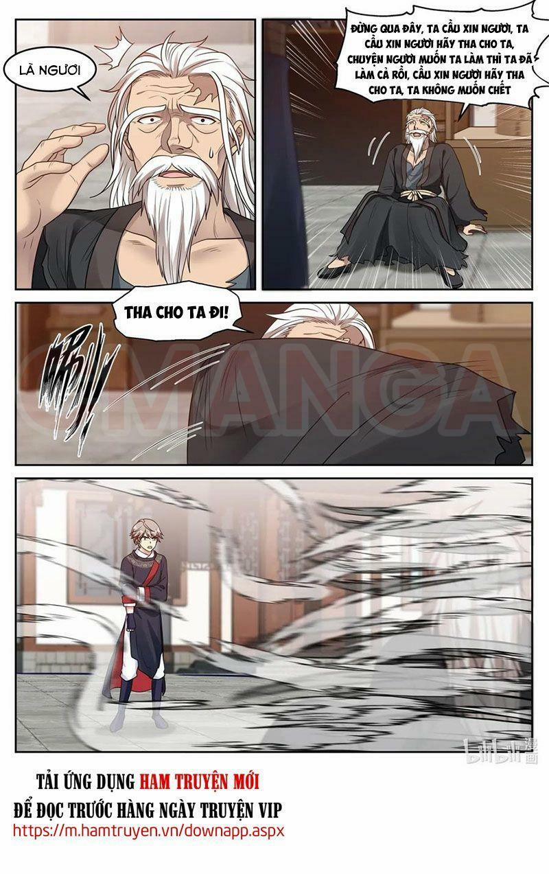 Tu La Võ Thần 50 trang 8