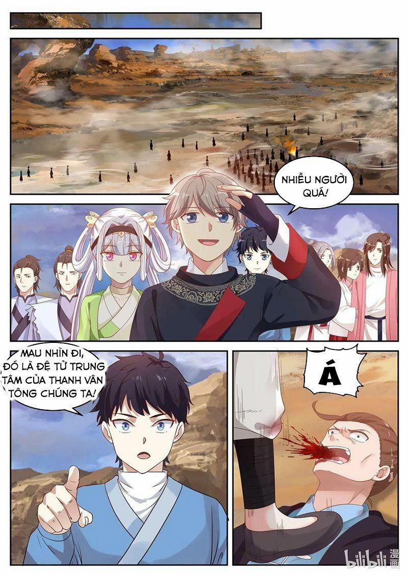 Tu La Võ Thần 51 trang 1