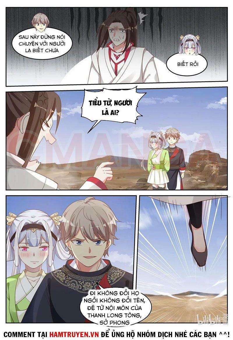 Tu La Võ Thần 51 trang 5