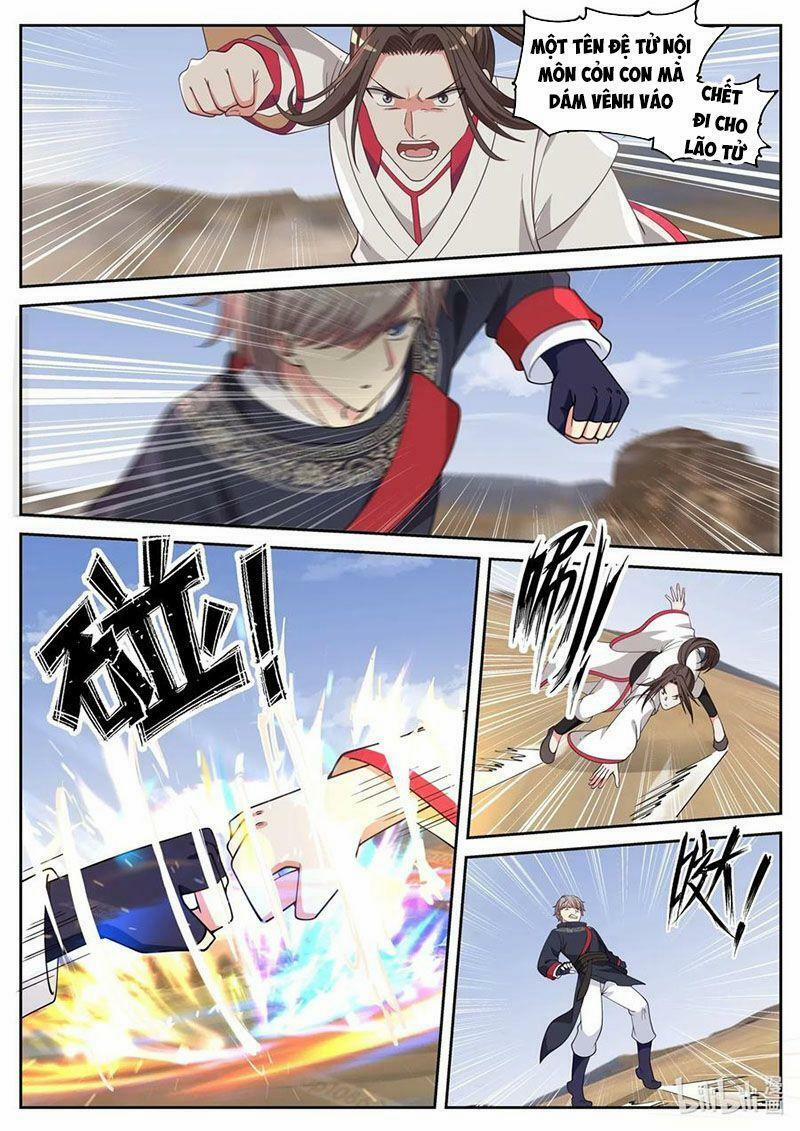 Tu La Võ Thần 51 trang 6