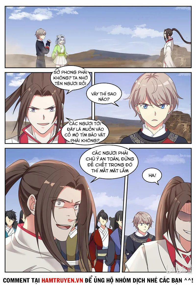 Tu La Võ Thần 51 trang 7