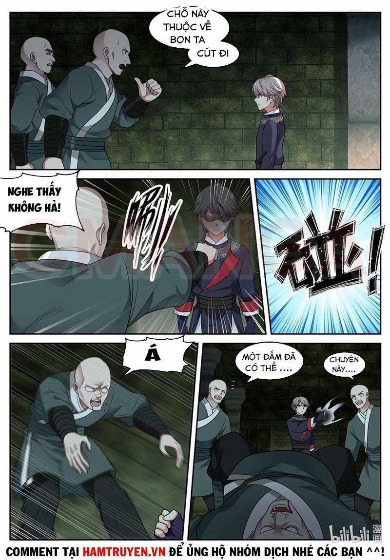 Tu La Võ Thần 52 trang 2