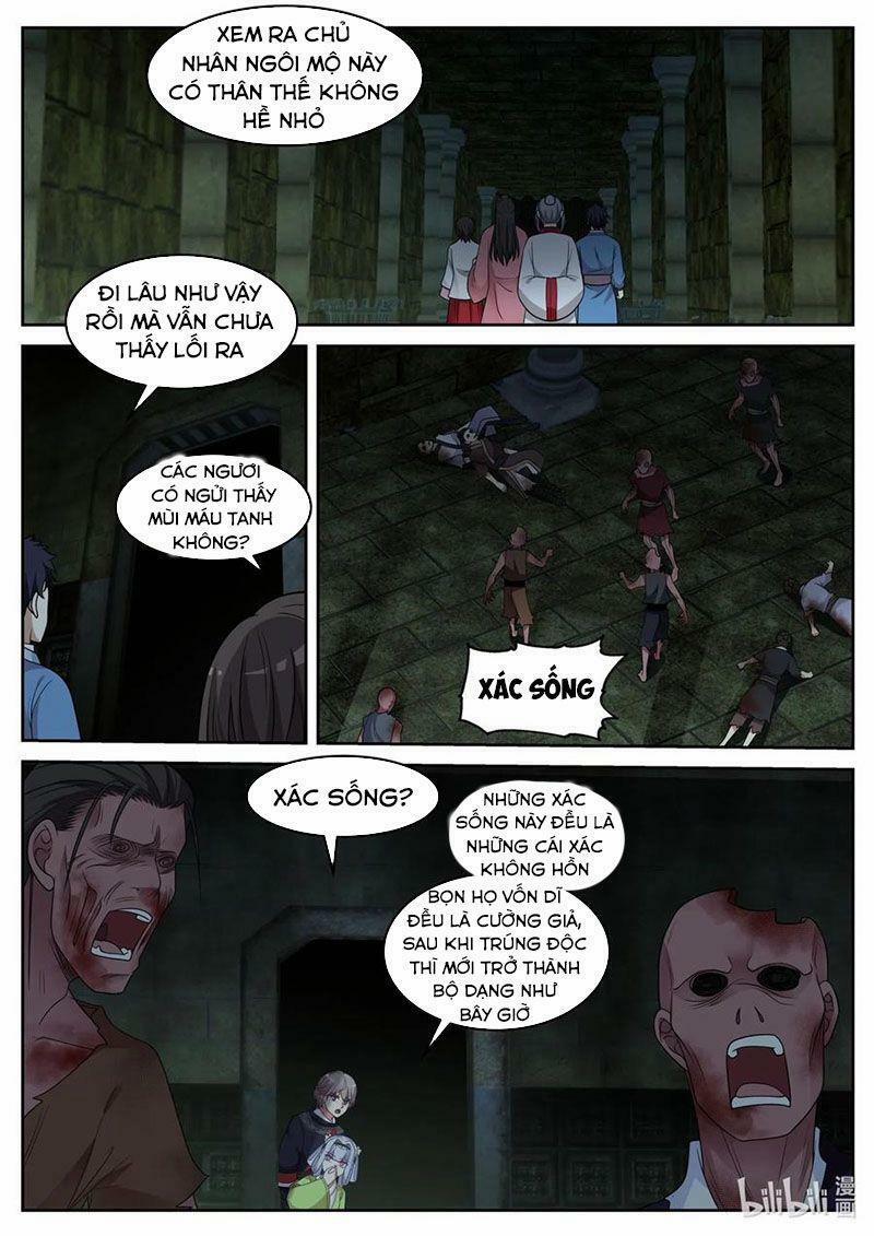 Tu La Võ Thần 52 trang 4