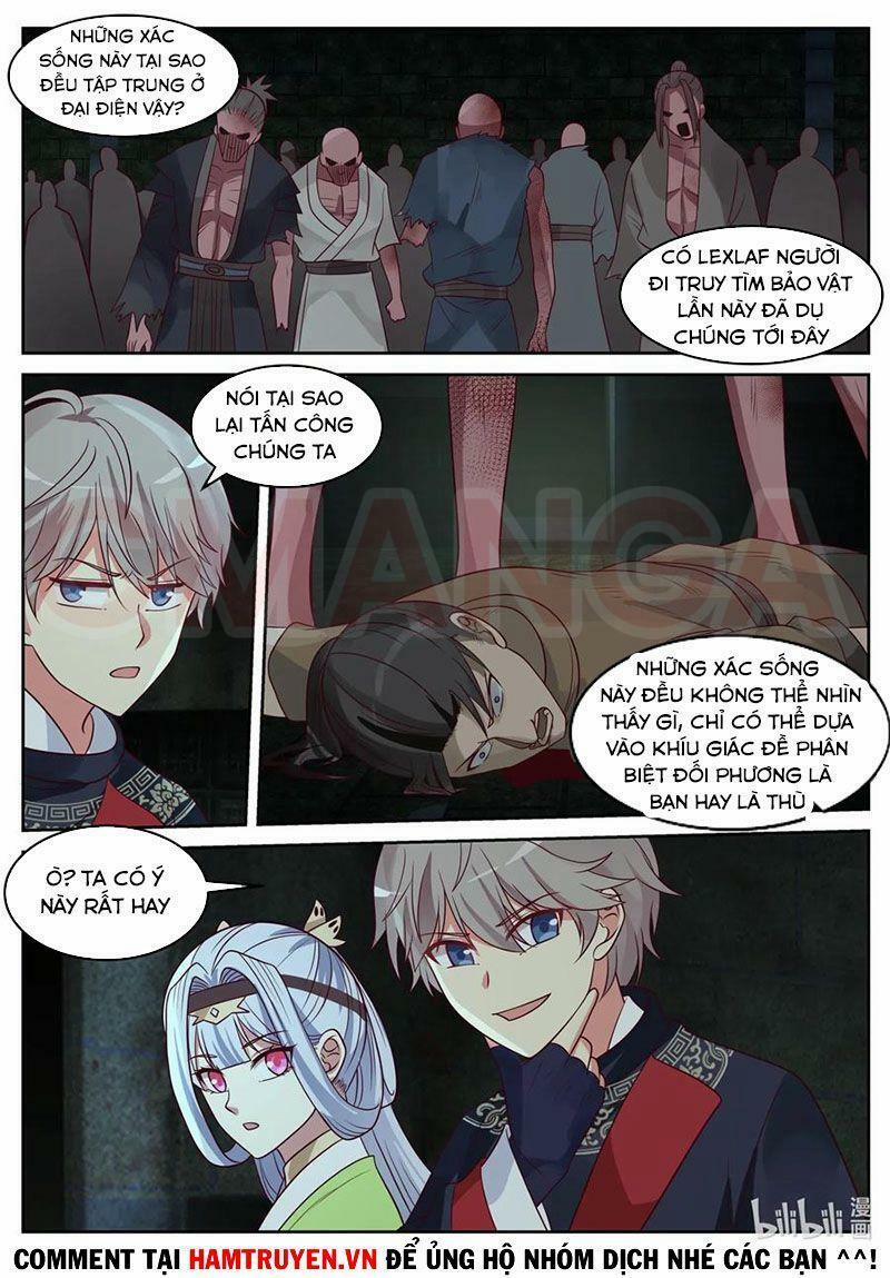 Tu La Võ Thần 52 trang 5