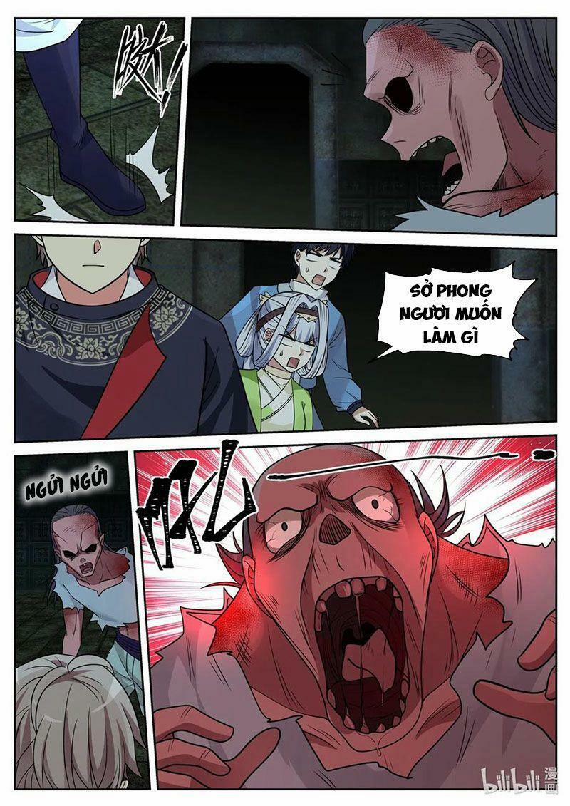 Tu La Võ Thần 52 trang 6