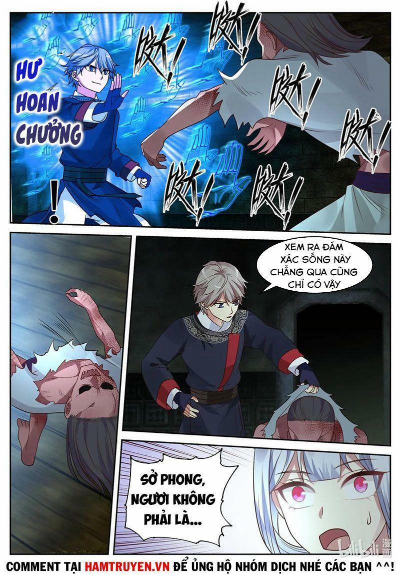 Tu La Võ Thần 52 trang 7