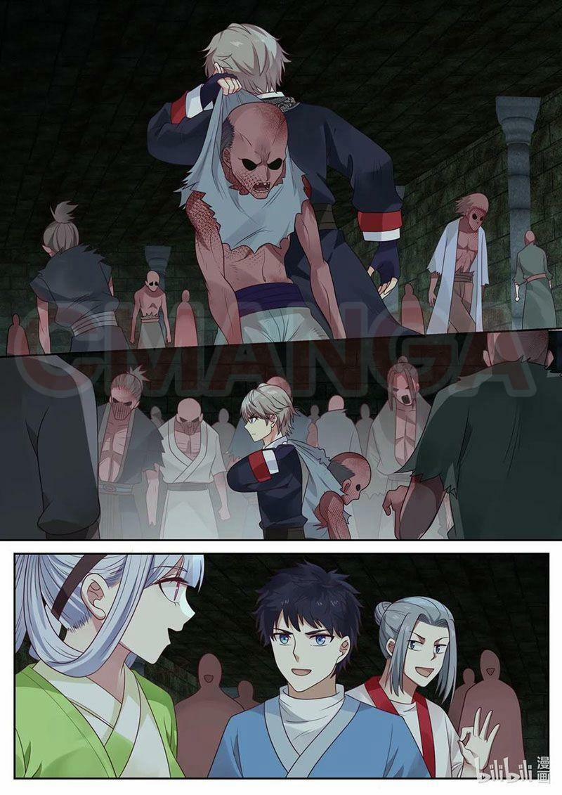 Tu La Võ Thần 52 trang 8