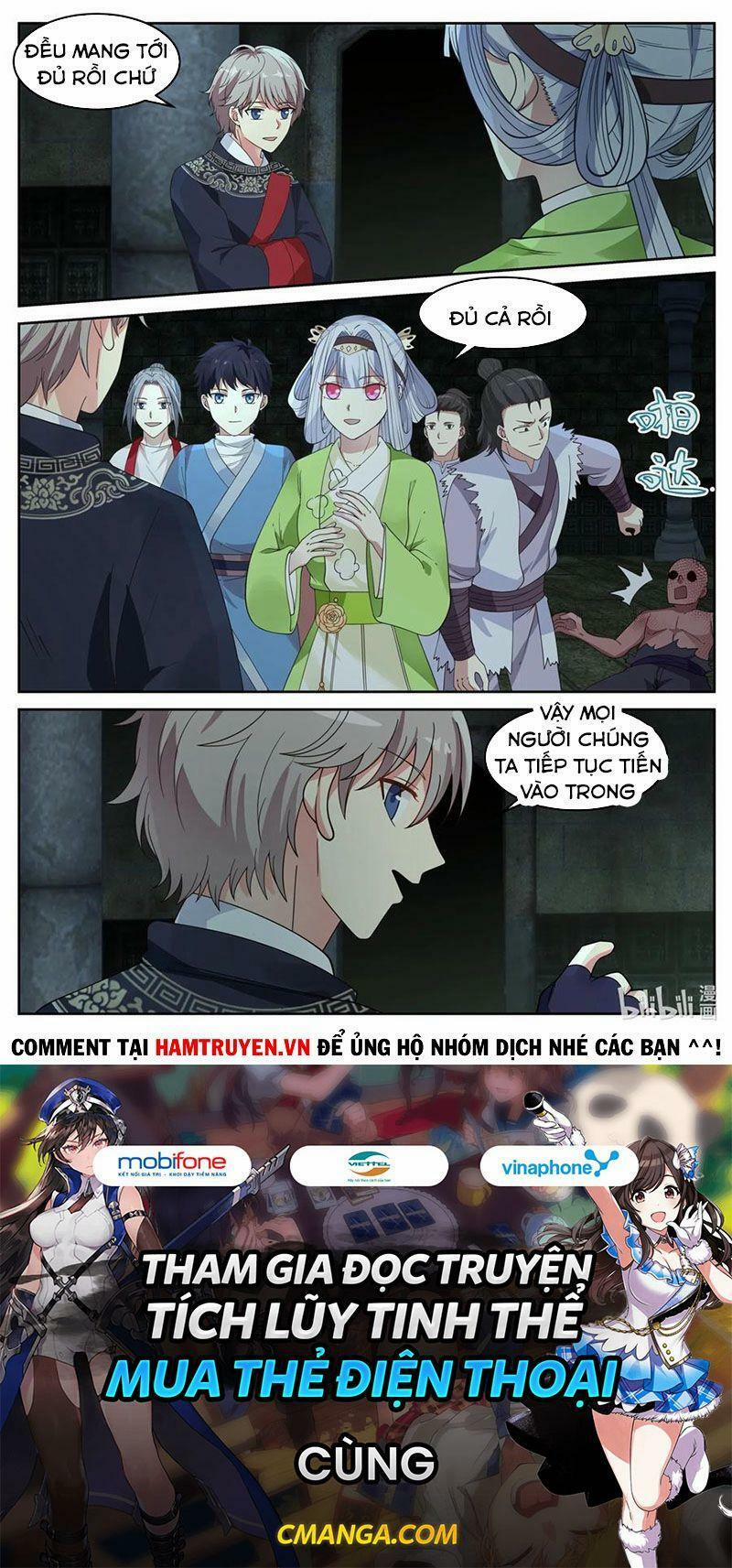 Tu La Võ Thần 52 trang 9